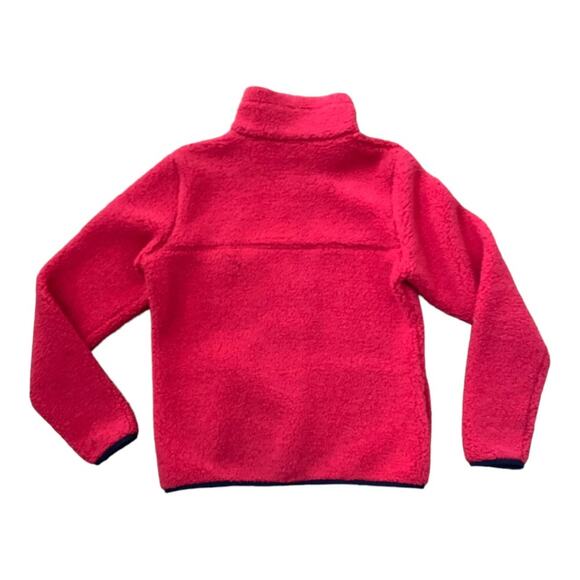 Columbia full zip womens jacket sweater womens medium pink red - Picture 2 of 11